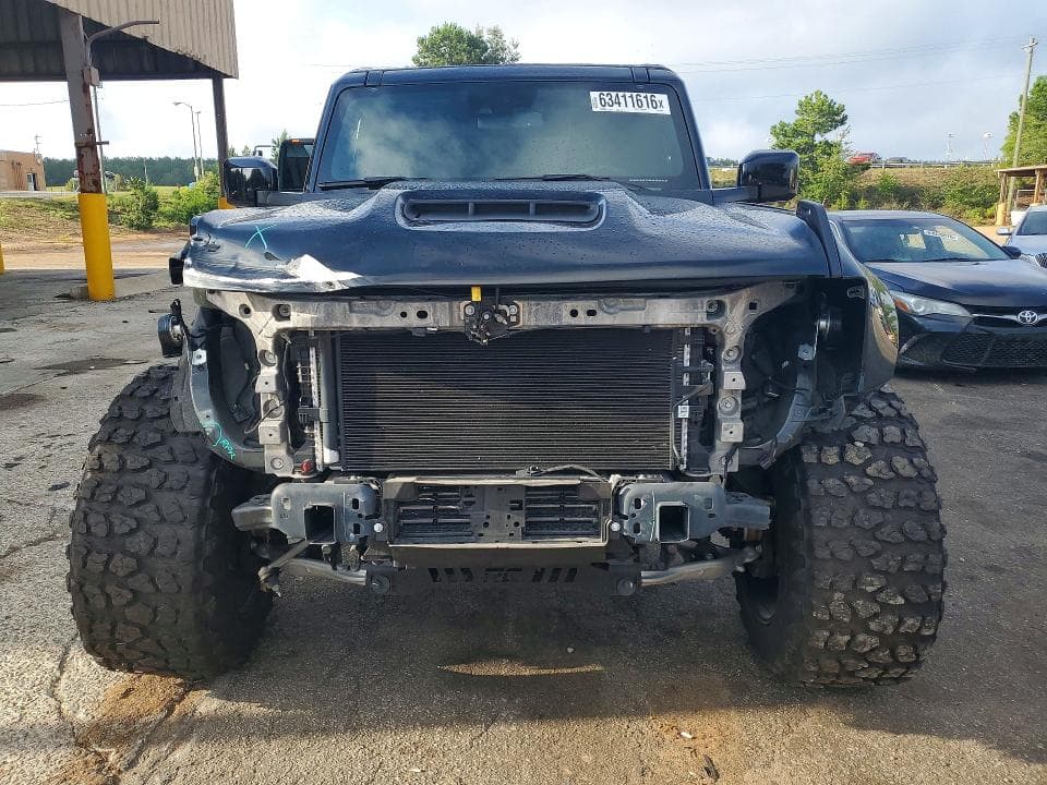 2024 FORD BRONCO OUTER BANKS 5