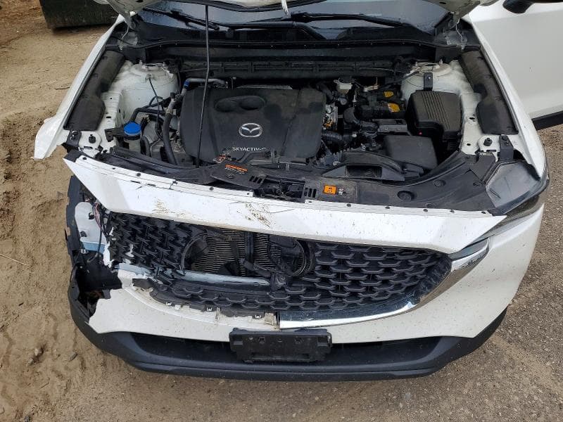 2022 MAZDA CX-5 12
