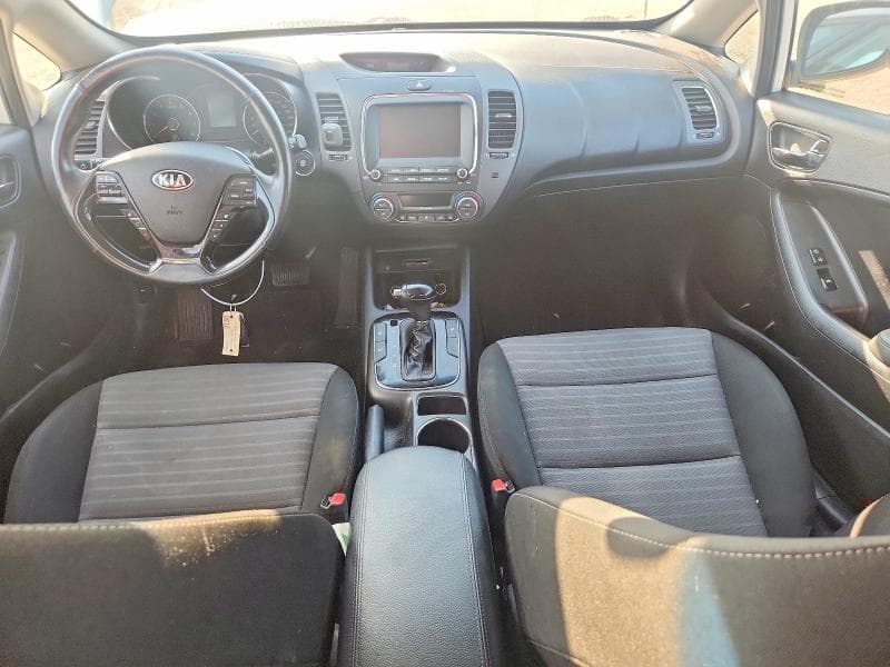 2018 KIA FORTE EX 8