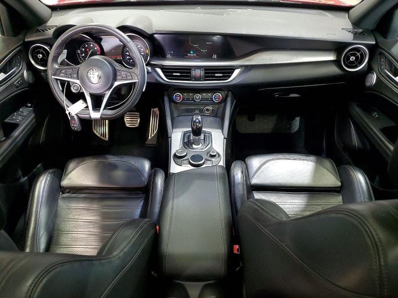 2019 ALFA ROMEO STELVIO TI 8