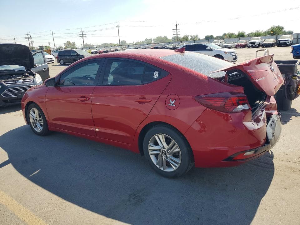 2019 HYUNDAI ELANTRA VALUE EDITION 2