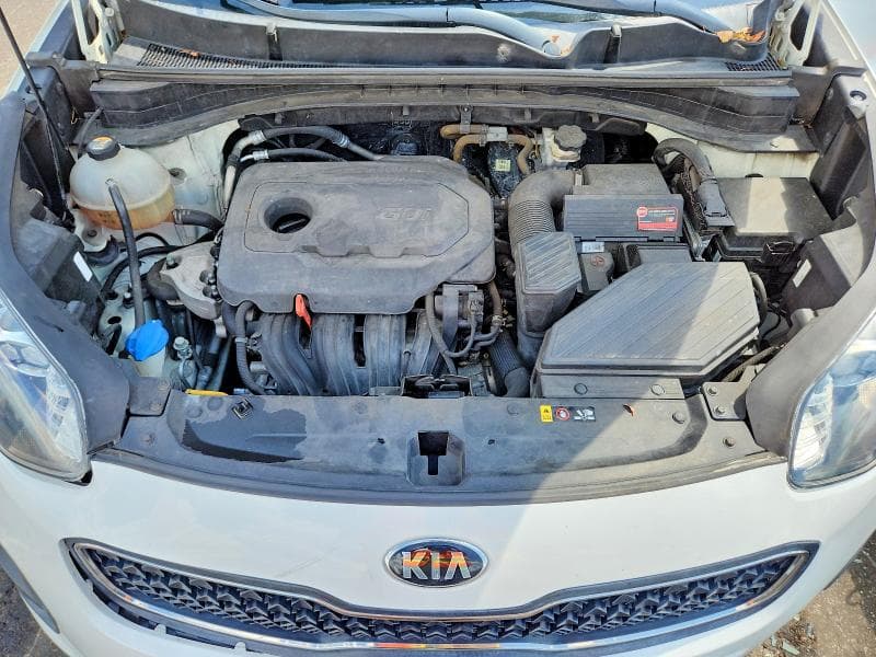 2019 KIA SPORTAGE LX 12