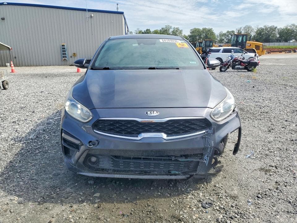 2019 KIA FORTE EX 5