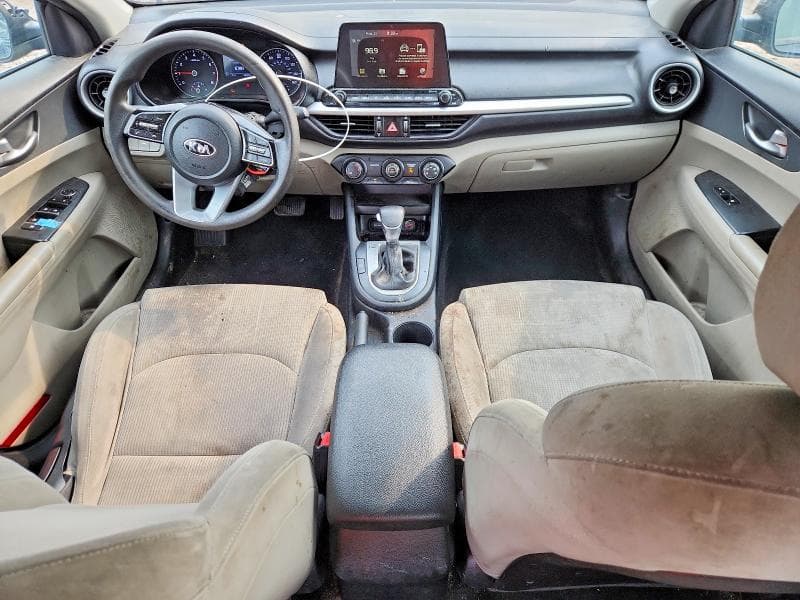 2020 KIA FORTE LXS 8