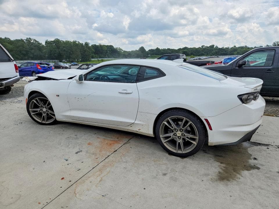 2019 CHEVROLET CAMARO LS 2