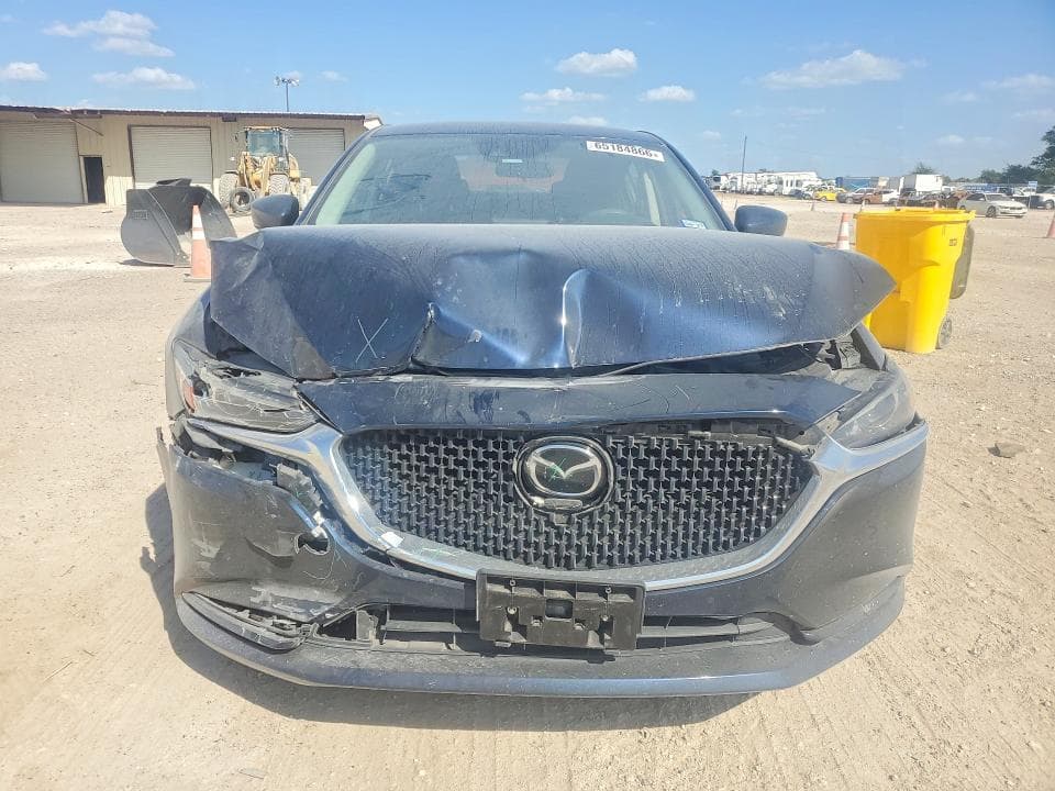 2021 MAZDA 6 SPORT 5