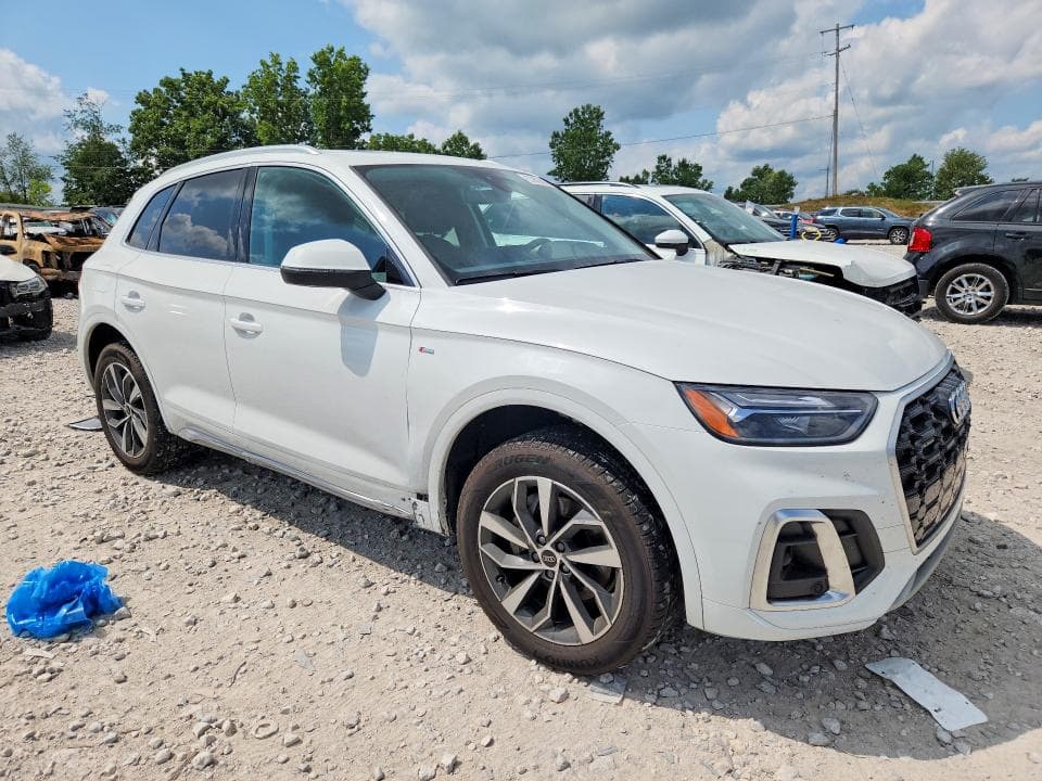 2023 AUDI Q5 PREMIUM PLUS 45 4