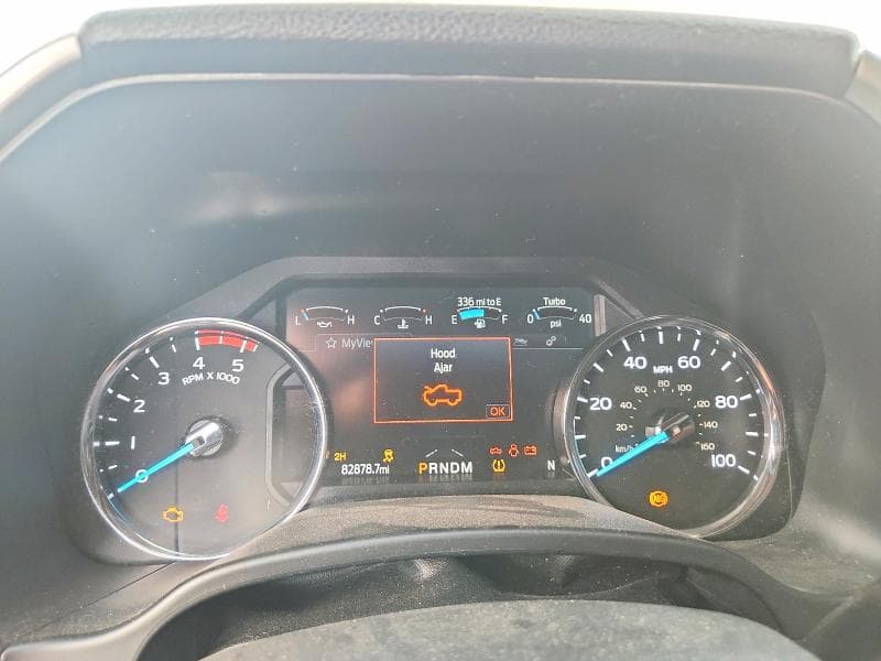 2020 FORD F250 SUPER DUTY 9