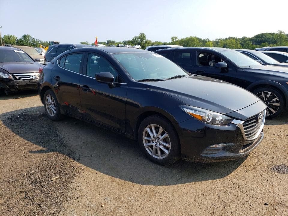2017 MAZDA 3 SPORT 4