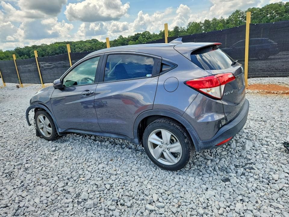 2019 HONDA HR-V EX 2