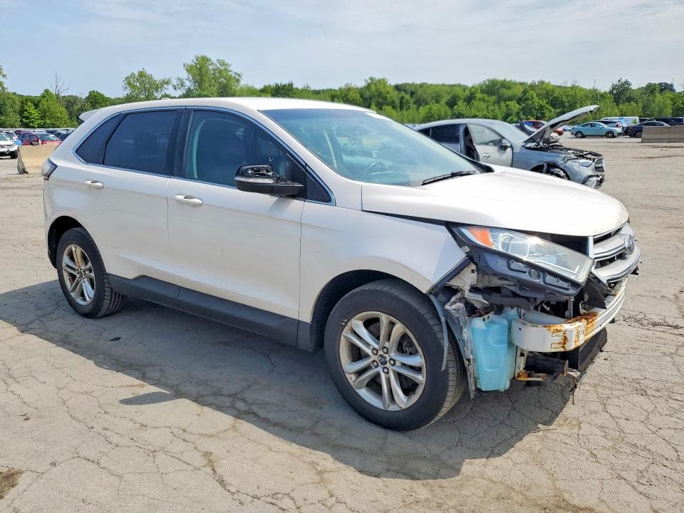 2017 FORD EDGE SEL 4