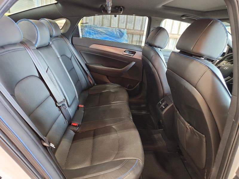 2018 HYUNDAI SONATA LIMITED 2.0T 10