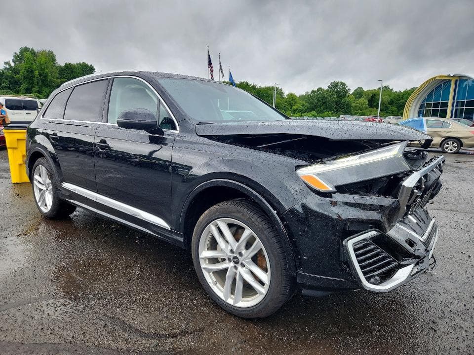 2025 AUDI Q7 PREMIUM PLUS 4
