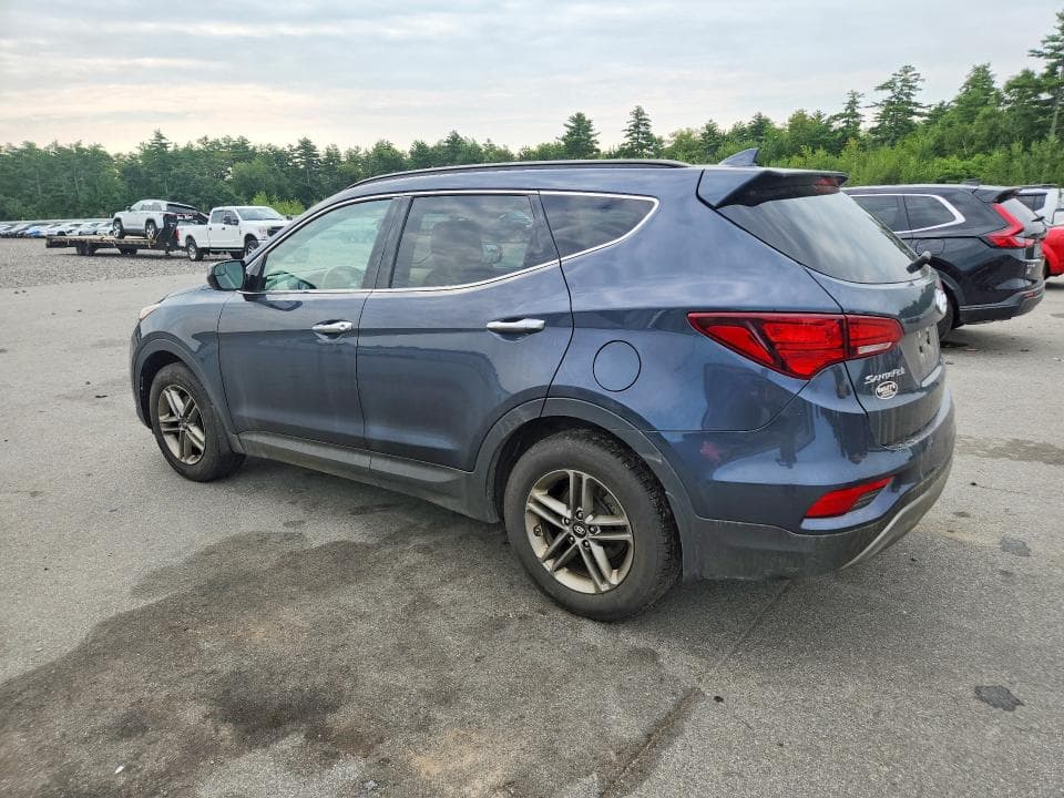 2017 HYUNDAI SANTA FE SPORT 2.4L 2