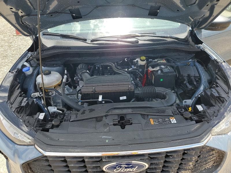 2025 FORD ESCAPE ACTIVE 11
