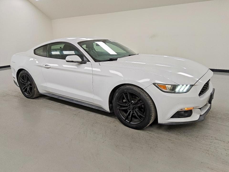 2017 FORD MUSTANG 4
