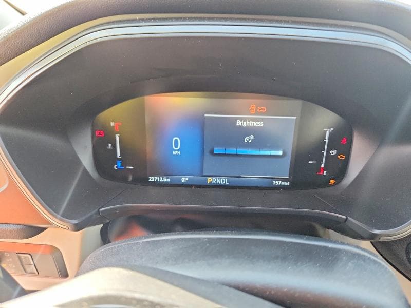 2025 FORD ESCAPE ACTIVE 9