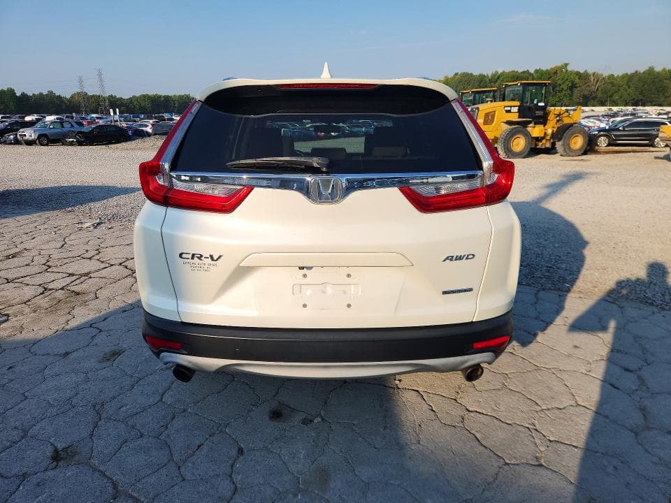 2017 HONDA CR-V TOURING 6