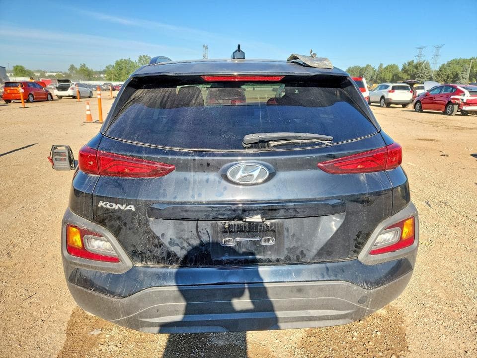 2018 HYUNDAI KONA SEL 6