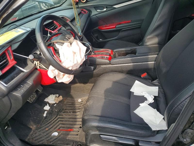 2019 HONDA CIVIC SPORT 7