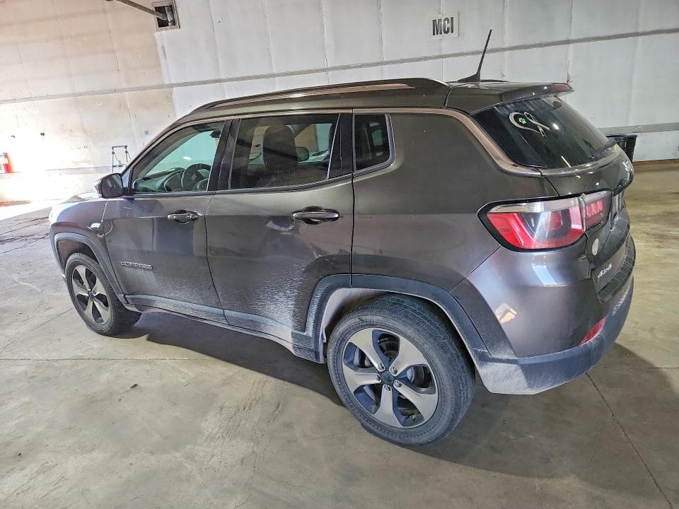 2020 JEEP COMPASS LIMITED 2
