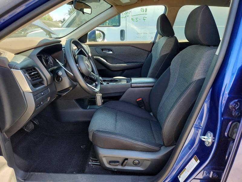 2023 NISSAN ROGUE SV 7