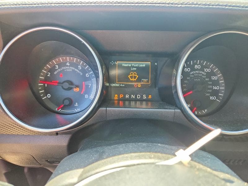 2019 FORD MUSTANG 9