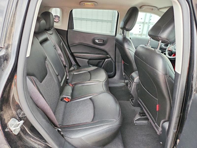 2020 JEEP COMPASS TRAILHAWK 11