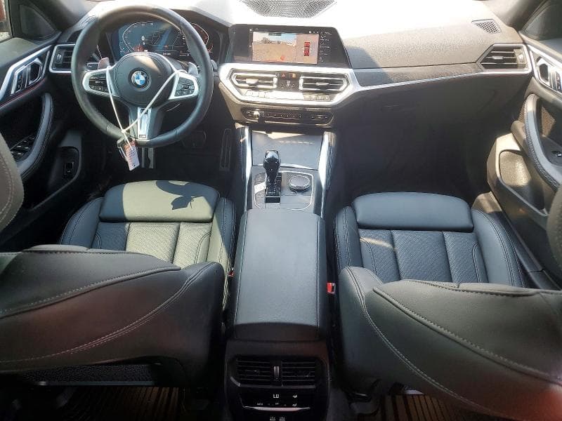 2023 BMW 430XI GRAN COUPE 8
