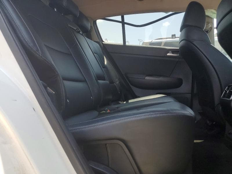 2017 KIA SPORTAGE EX 11