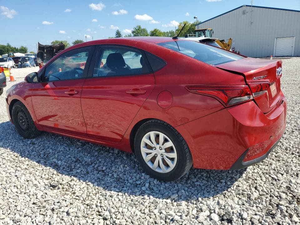 2018 HYUNDAI ACCENT SE 2
