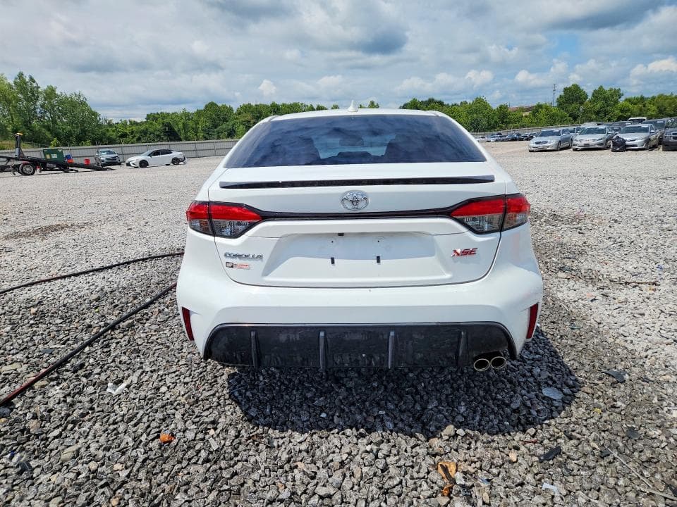 2023 TOYOTA COROLLA XSE 6