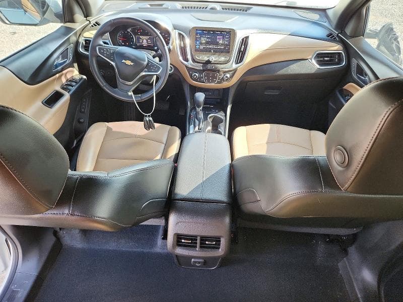 2022 CHEVROLET EQUINOX PREMIER 8