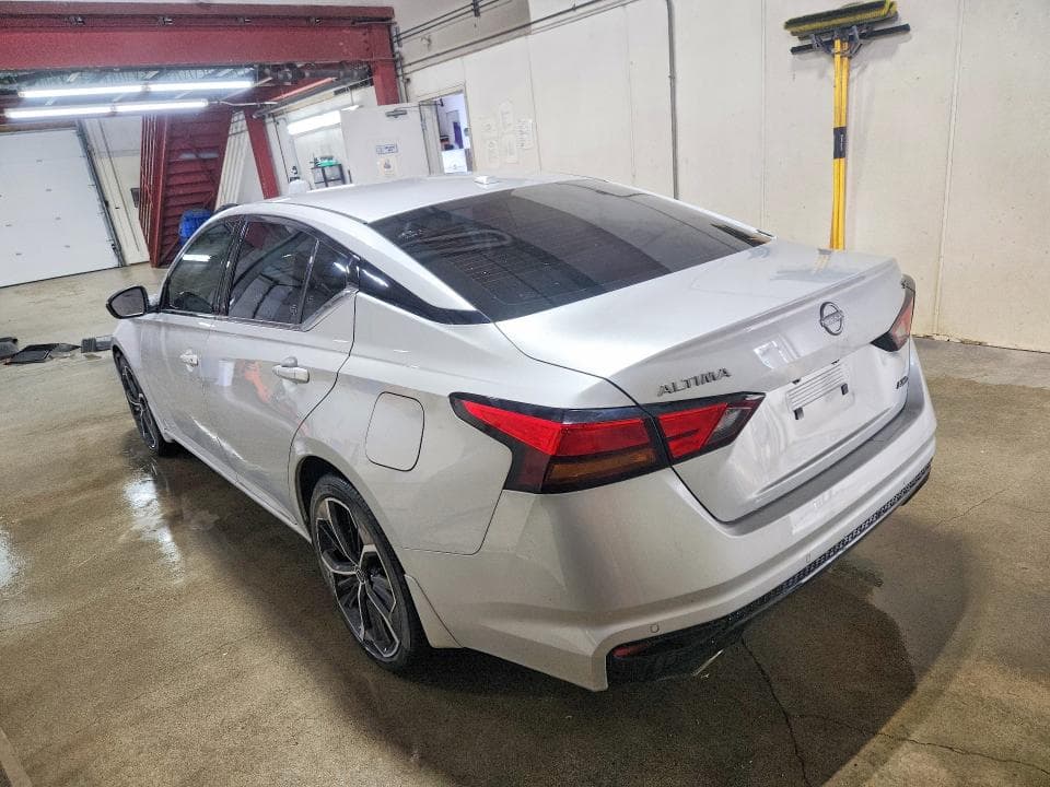 2024 NISSAN ALTIMA SR 2
