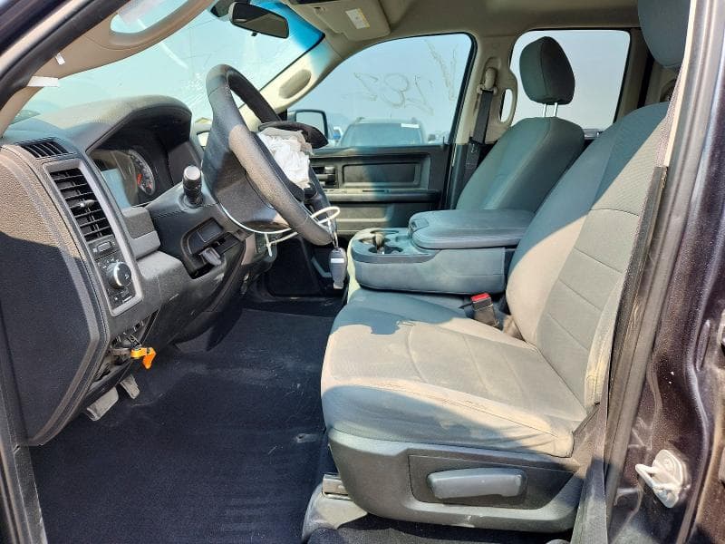 2018 RAM 1500 ST 14