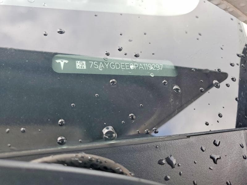 2023 TESLA MODEL Y 12