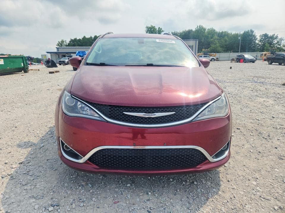 2017 CHRYSLER PACIFICA TOURING L PLUS 5