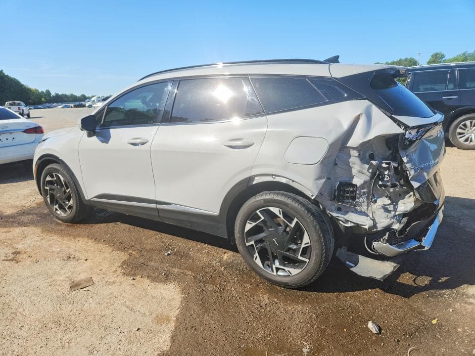 2023 KIA SPORTAGE SX PRESTIGE 2