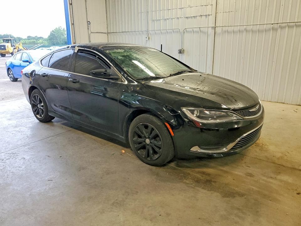 2017 CHRYSLER 200 LIMITED 4