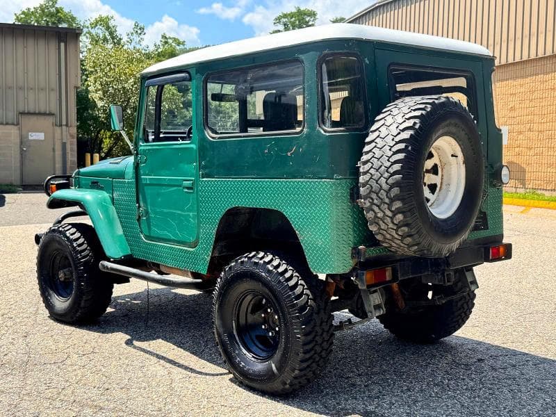 1977 TOYOTA FJ CRUISER 3