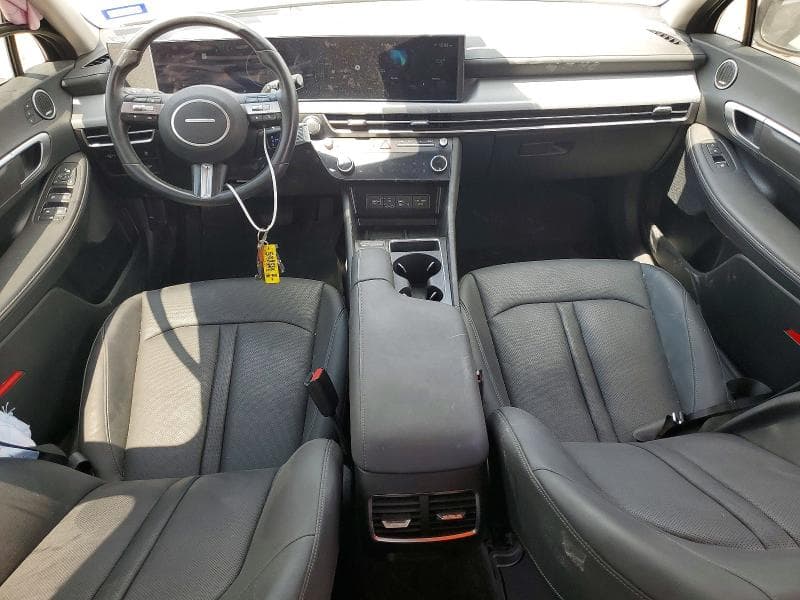 2025 HYUNDAI SONATA HYBRID LIMITED 8