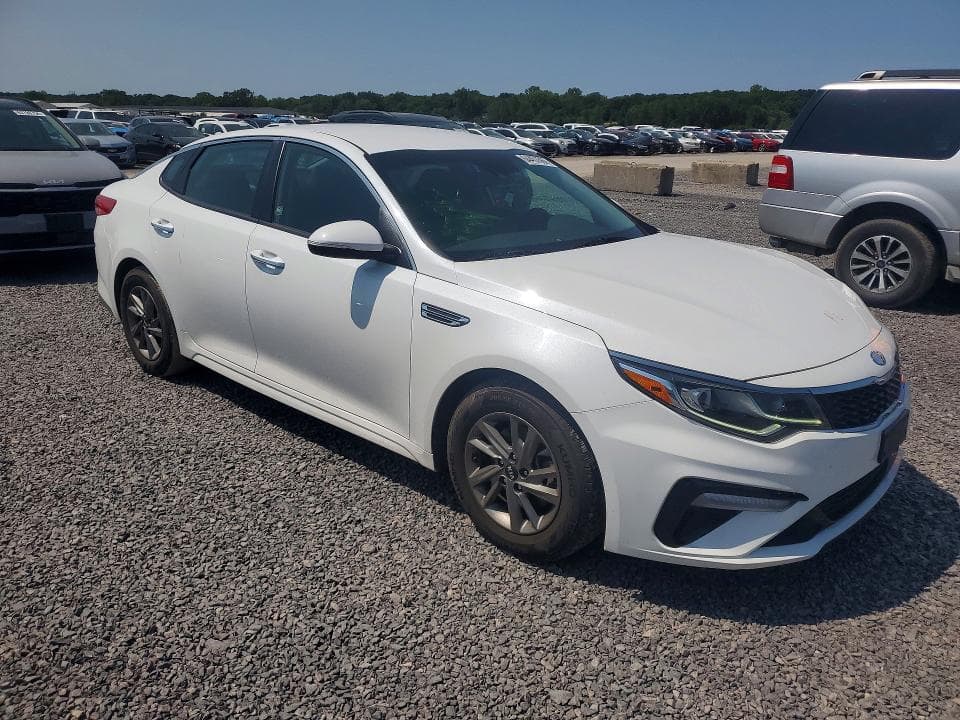2019 KIA OPTIMA LX 4