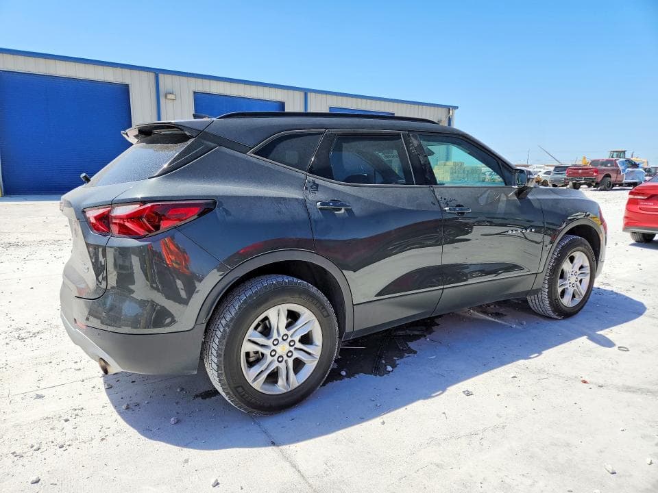 2020 CHEVROLET BLAZER 1LT 3