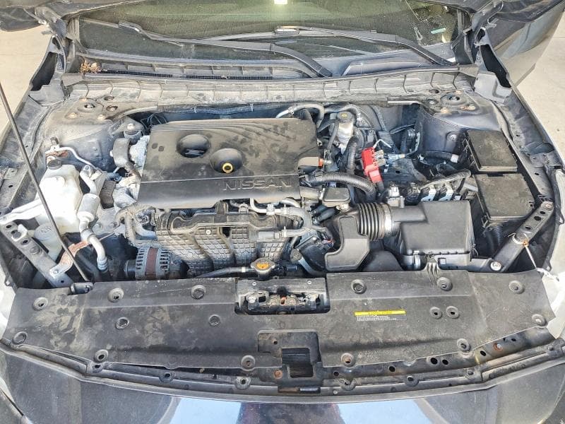 2019 NISSAN ALTIMA S 11