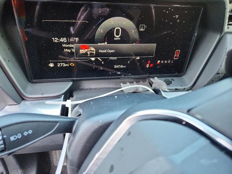 2026 GMC TERRAIN ELEVATION 9