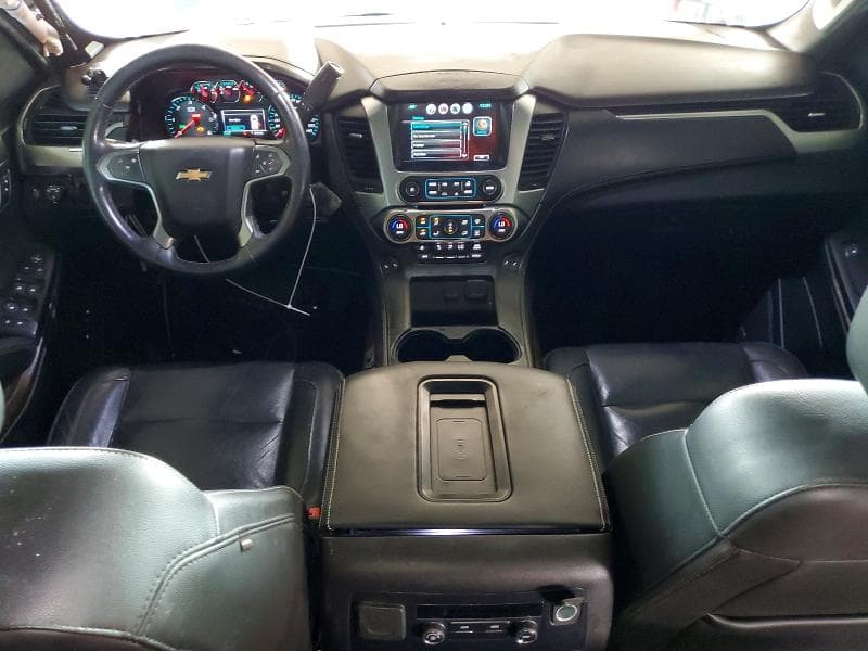 2019 CHEVROLET TAHOE C1500 LT 8