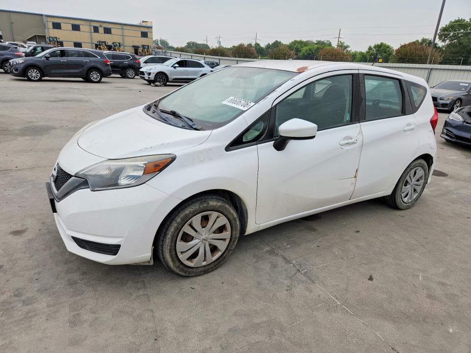 2018 NISSAN VERSA NOTE S - 1