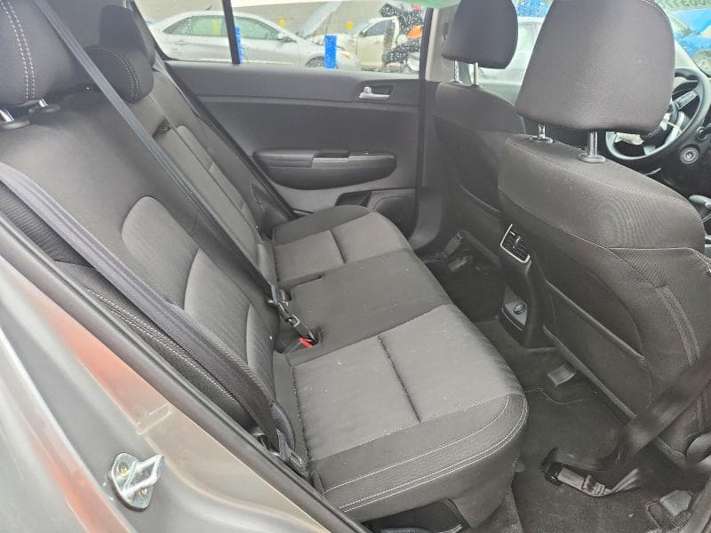 2020 KIA SPORTAGE LX 11