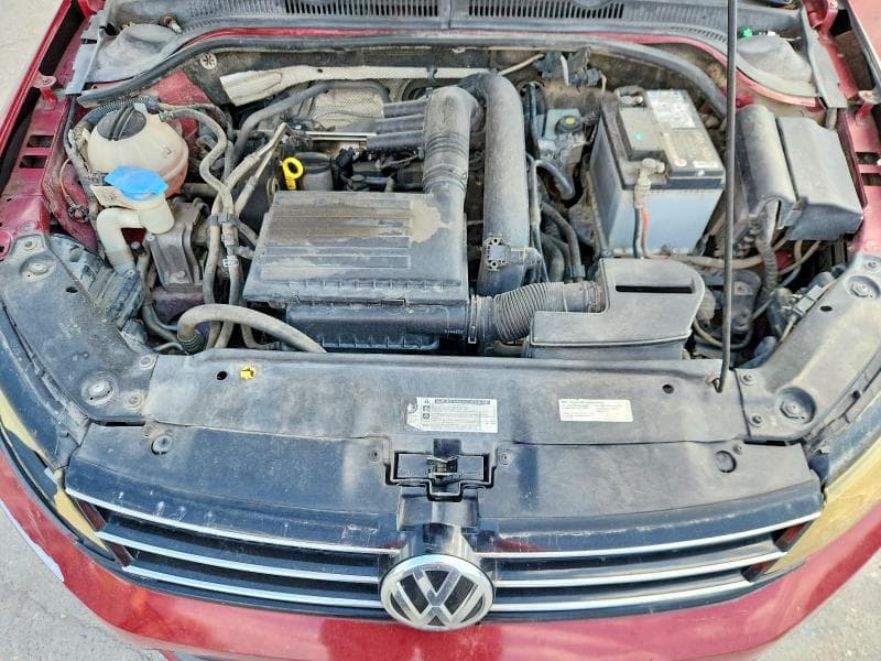 2017 VOLKSWAGEN JETTA S 11