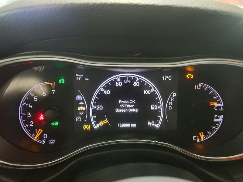 2018 JEEP GRAND CHEROKEE LAREDO 9